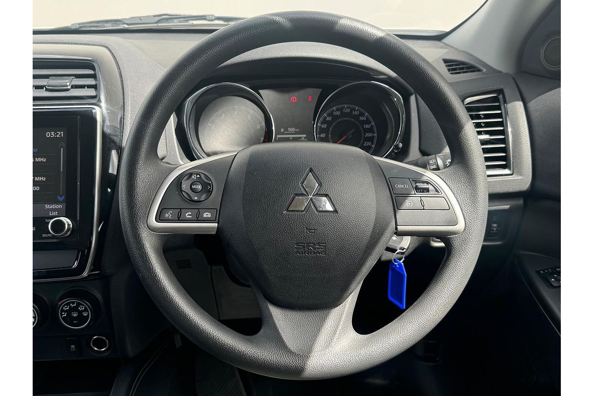 2023 Mitsubishi ASX GS XD