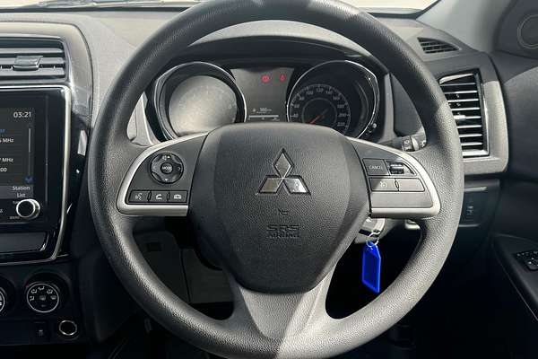 2023 Mitsubishi ASX GS XD