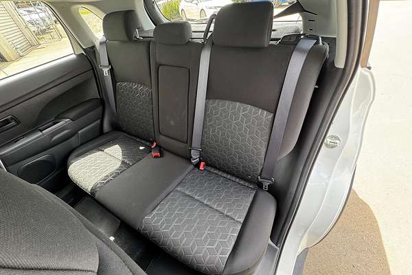 2023 Mitsubishi ASX GS XD