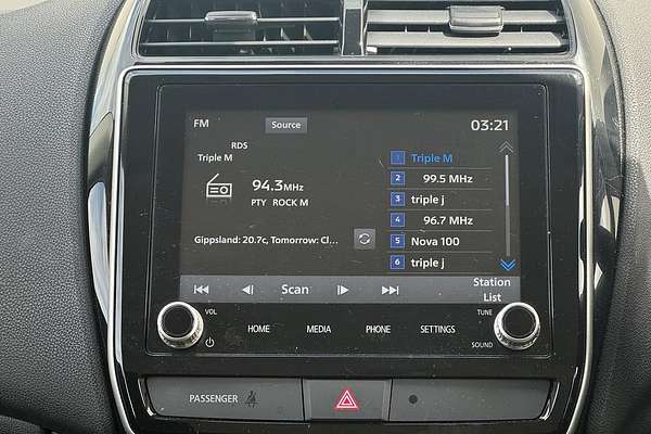 2023 Mitsubishi ASX GS XD