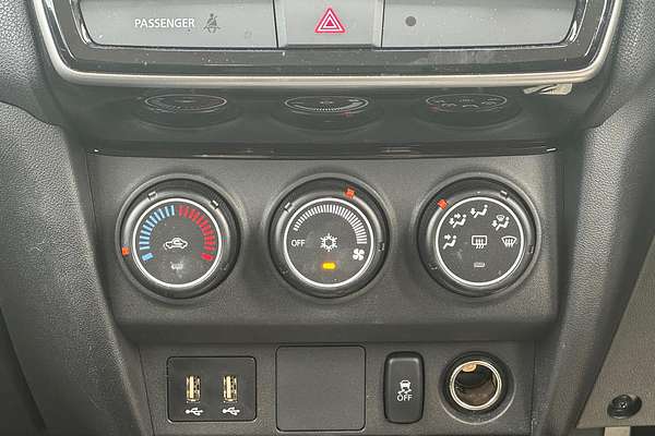 2023 Mitsubishi ASX GS XD