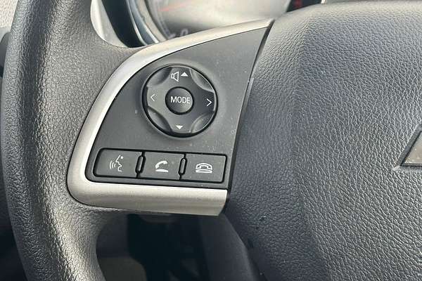2023 Mitsubishi ASX GS XD