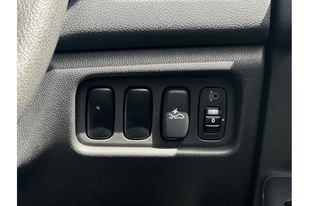 2023 Mitsubishi ASX GS XD