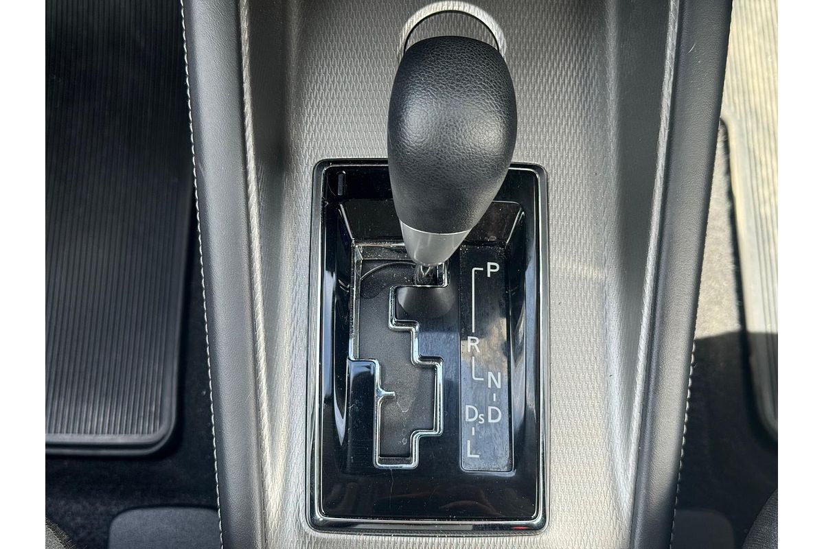 2023 Mitsubishi ASX GS XD