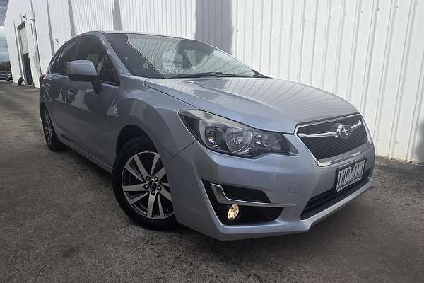 2016 Subaru Impreza 2.0i Premium G4