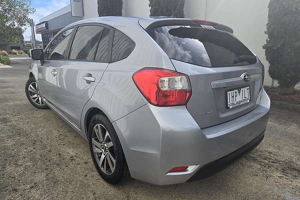 2016 Subaru Impreza 2.0i Premium G4