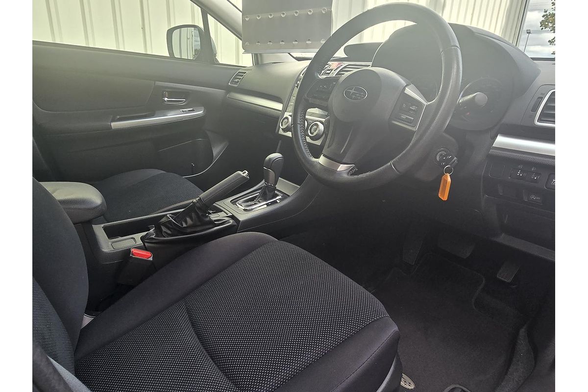 2016 Subaru Impreza 2.0i Premium G4