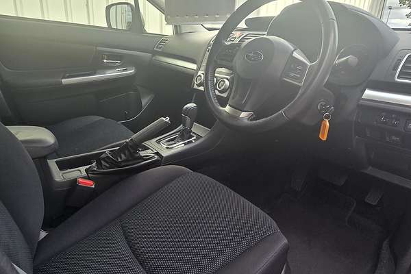 2016 Subaru Impreza 2.0i Premium G4
