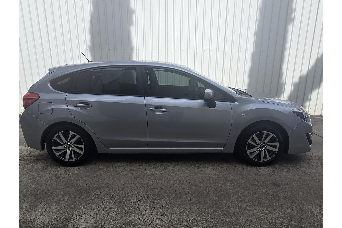 2016 Subaru Impreza 2.0i Premium G4