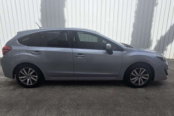 2016 Subaru Impreza 2.0i Premium G4