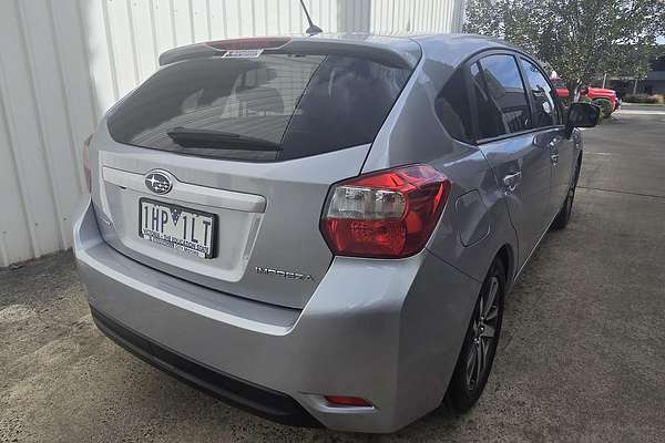 2016 Subaru Impreza 2.0i Premium G4