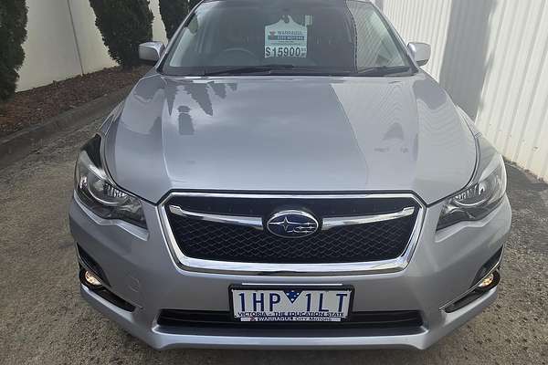 2016 Subaru Impreza 2.0i Premium G4