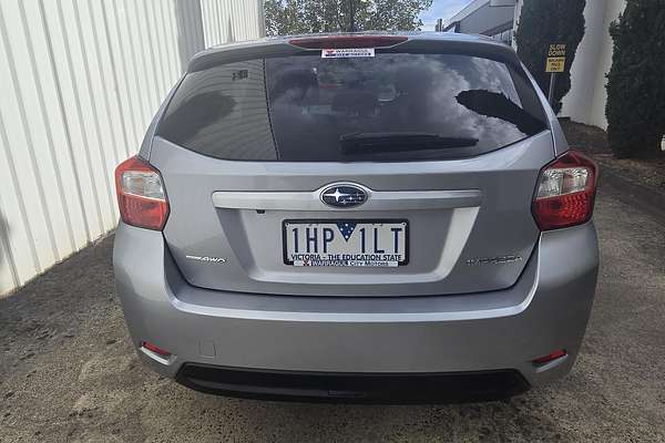 2016 Subaru Impreza 2.0i Premium G4