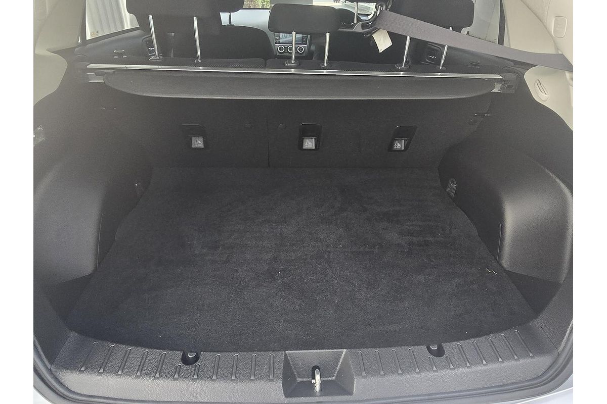2016 Subaru Impreza 2.0i Premium G4