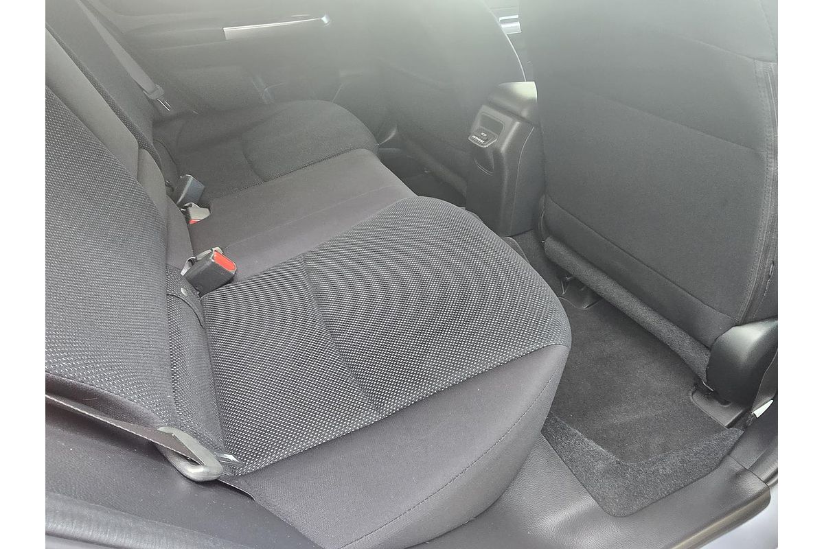 2016 Subaru Impreza 2.0i Premium G4
