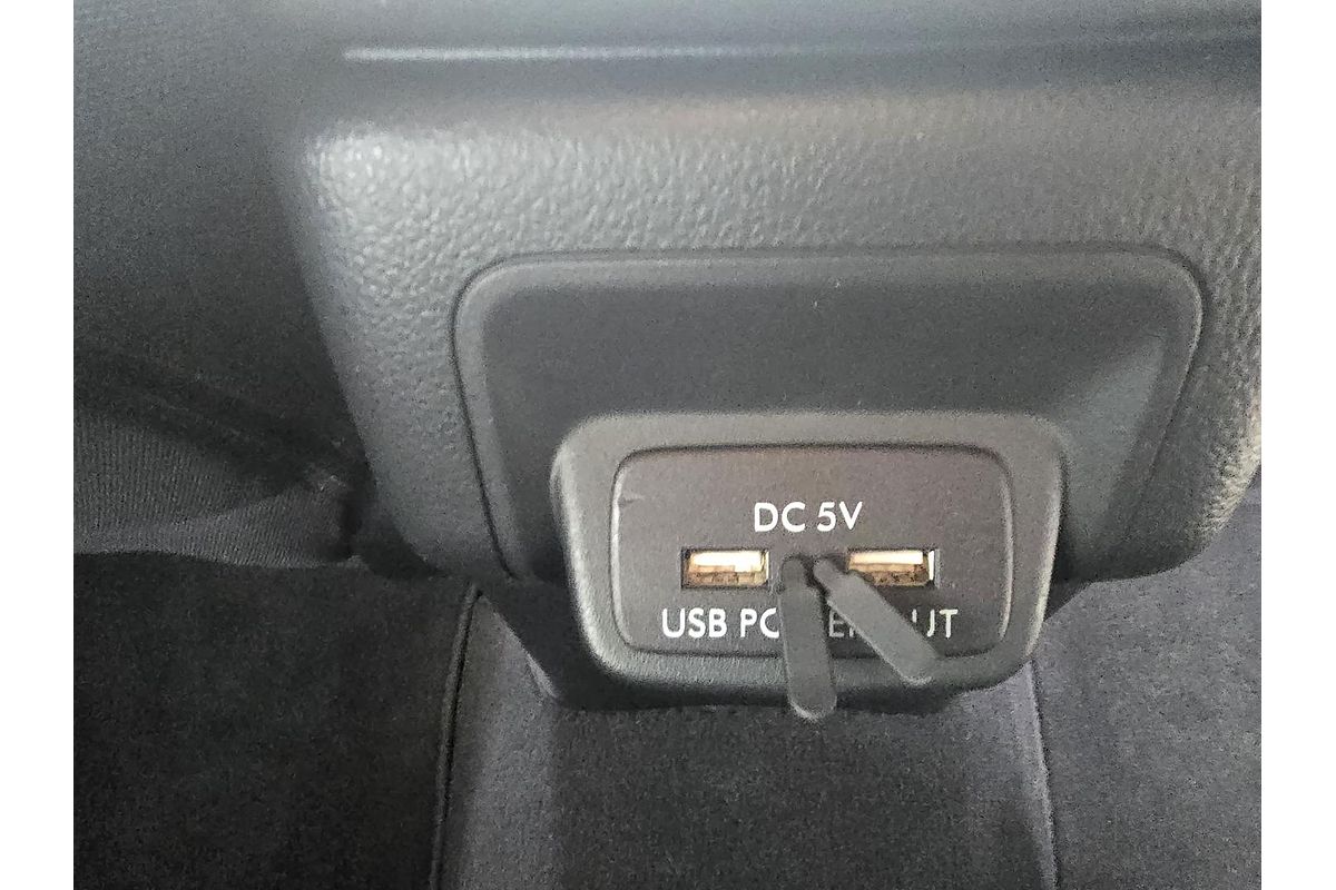 2016 Subaru Impreza 2.0i Premium G4