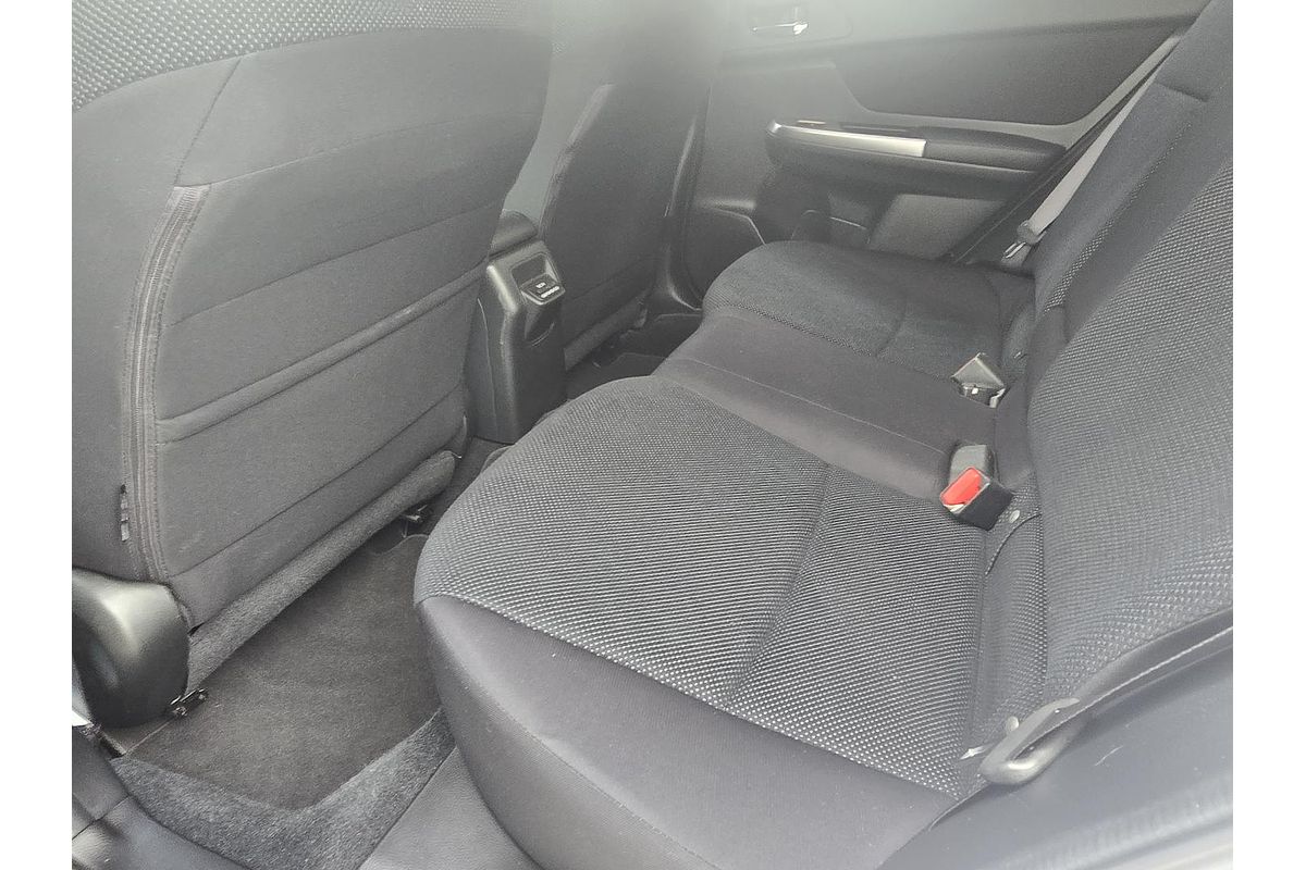 2016 Subaru Impreza 2.0i Premium G4