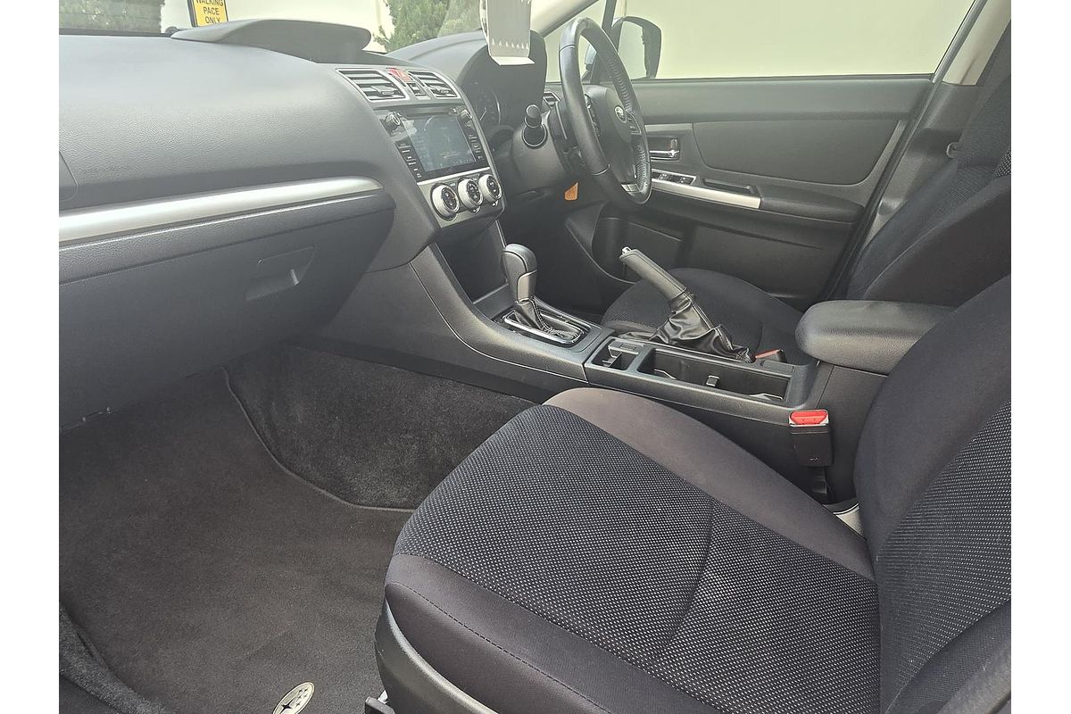 2016 Subaru Impreza 2.0i Premium G4