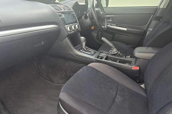 2016 Subaru Impreza 2.0i Premium G4