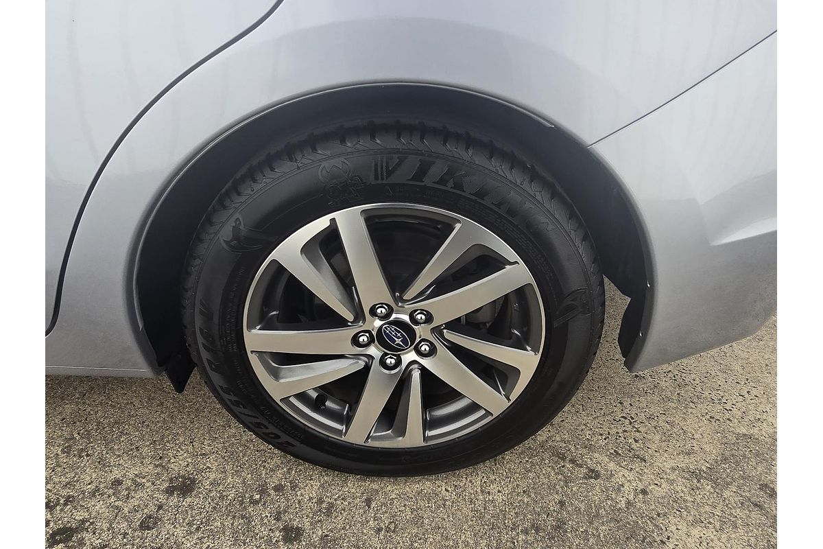 2016 Subaru Impreza 2.0i Premium G4