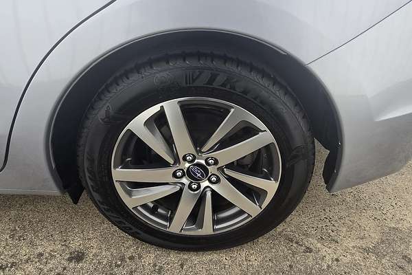 2016 Subaru Impreza 2.0i Premium G4
