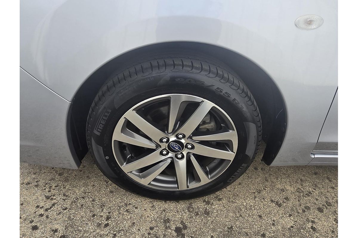 2016 Subaru Impreza 2.0i Premium G4