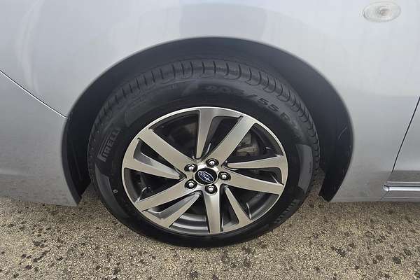 2016 Subaru Impreza 2.0i Premium G4