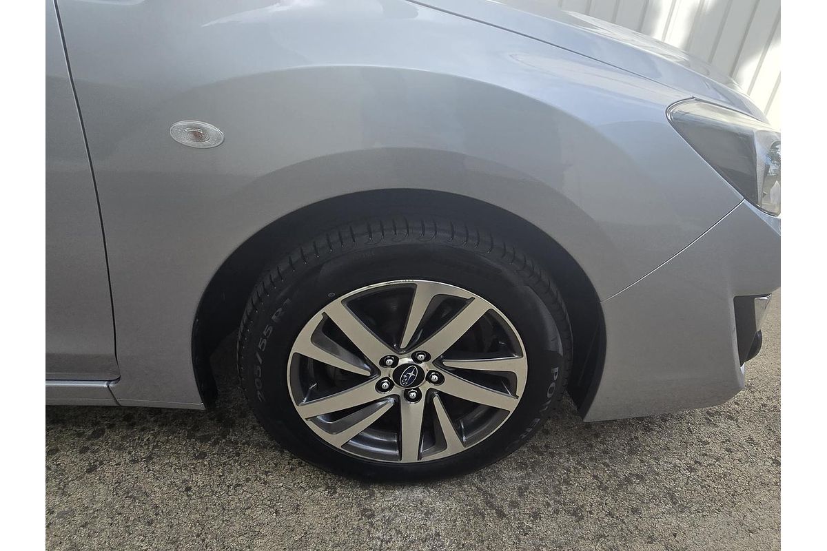 2016 Subaru Impreza 2.0i Premium G4