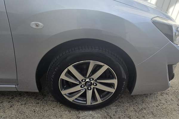 2016 Subaru Impreza 2.0i Premium G4