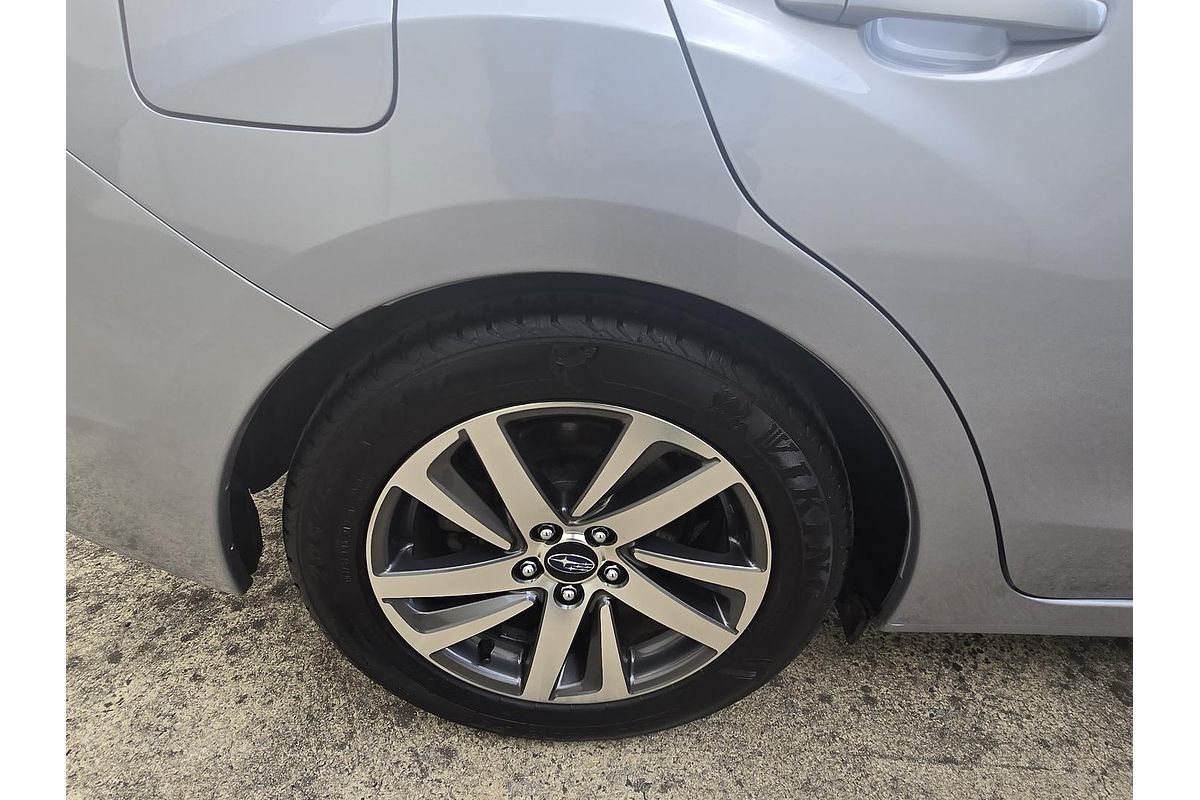 2016 Subaru Impreza 2.0i Premium G4