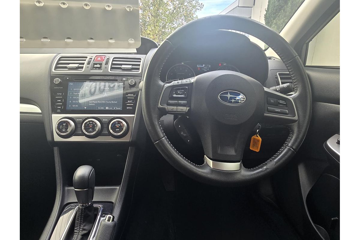 2016 Subaru Impreza 2.0i Premium G4