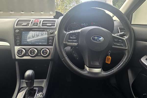 2016 Subaru Impreza 2.0i Premium G4