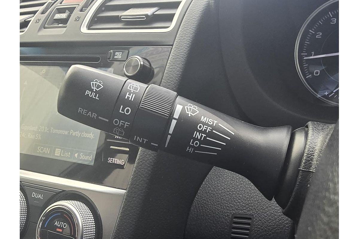 2016 Subaru Impreza 2.0i Premium G4