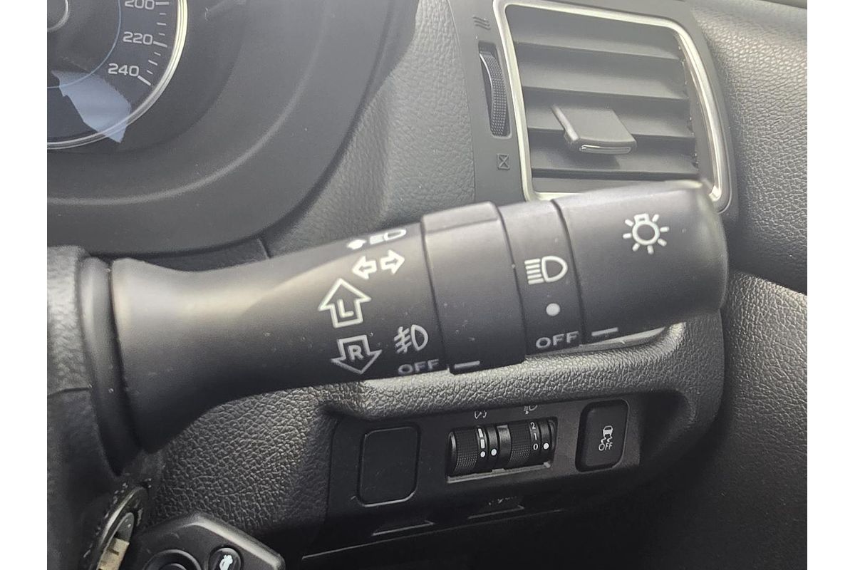 2016 Subaru Impreza 2.0i Premium G4
