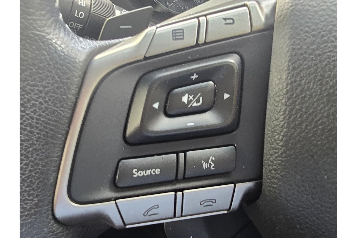 2016 Subaru Impreza 2.0i Premium G4
