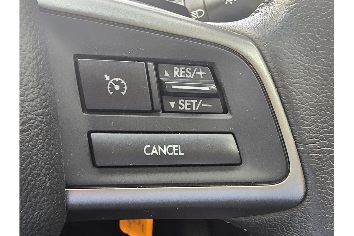 2016 Subaru Impreza 2.0i Premium G4