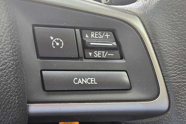 2016 Subaru Impreza 2.0i Premium G4