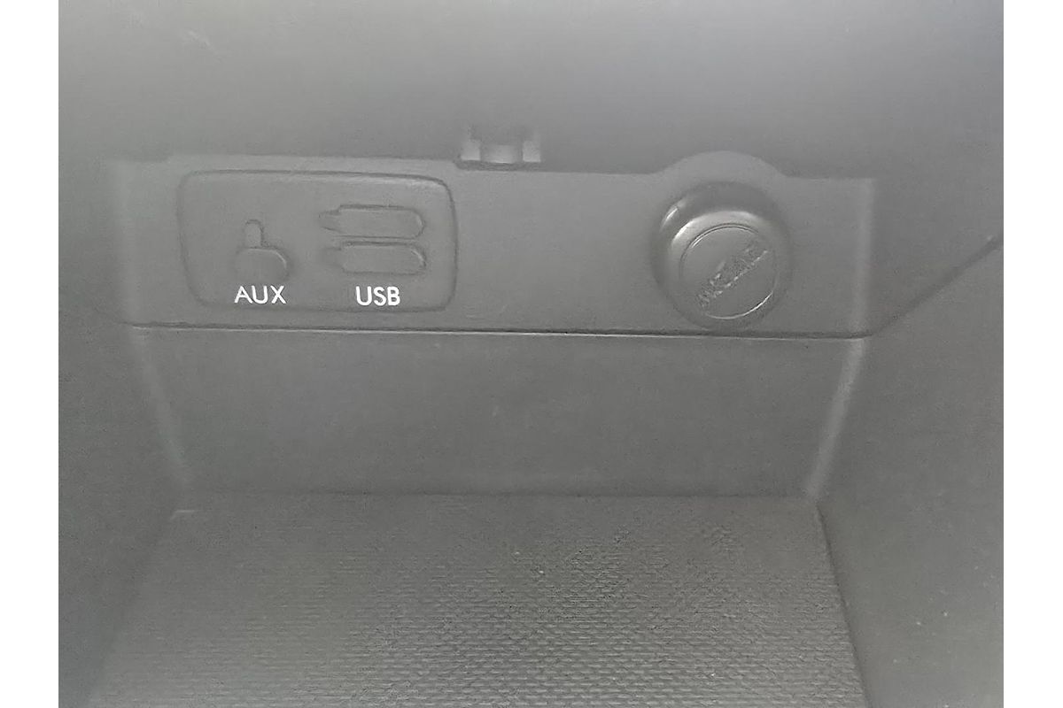 2016 Subaru Impreza 2.0i Premium G4