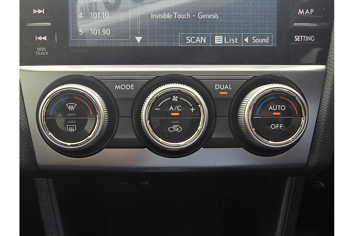 2016 Subaru Impreza 2.0i Premium G4