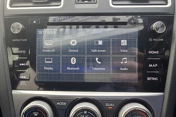 2016 Subaru Impreza 2.0i Premium G4