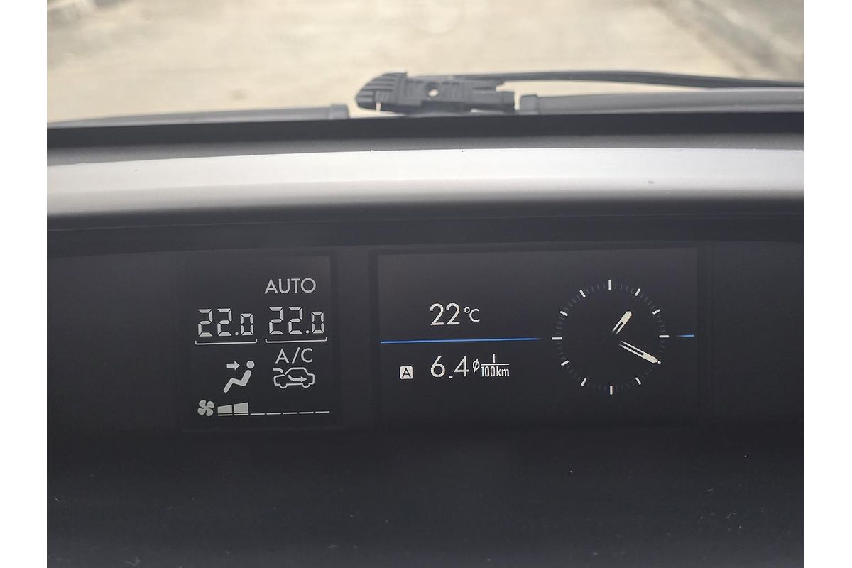 2016 Subaru Impreza 2.0i Premium G4