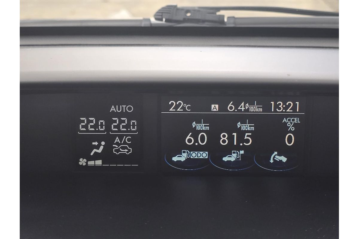 2016 Subaru Impreza 2.0i Premium G4
