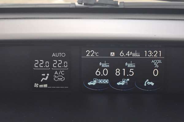 2016 Subaru Impreza 2.0i Premium G4