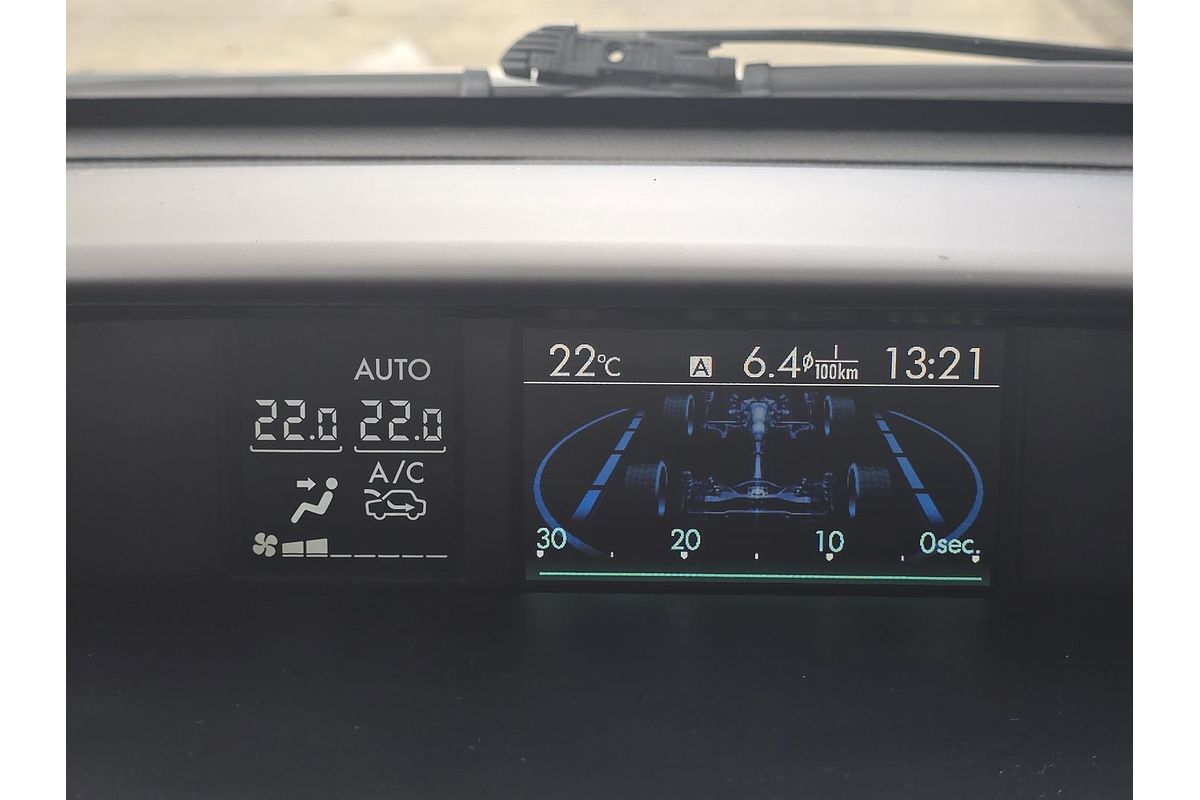 2016 Subaru Impreza 2.0i Premium G4