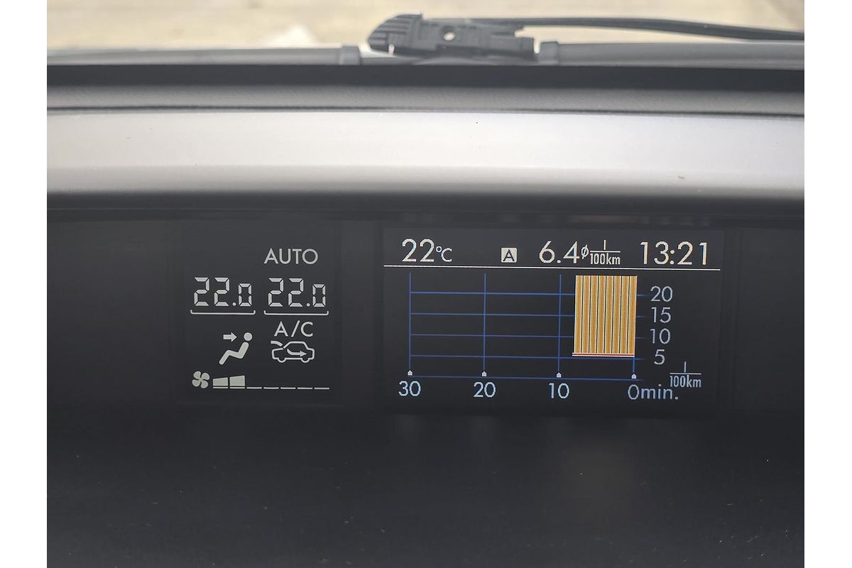 2016 Subaru Impreza 2.0i Premium G4
