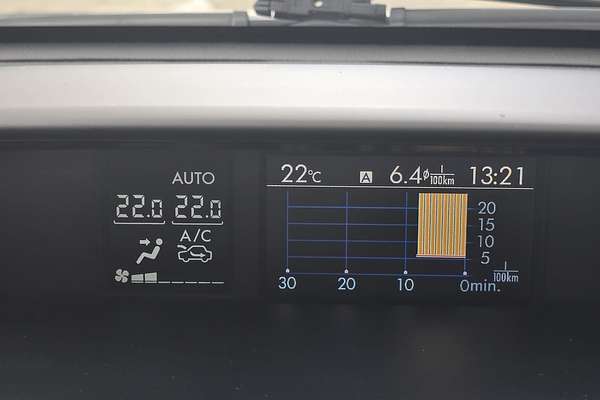 2016 Subaru Impreza 2.0i Premium G4