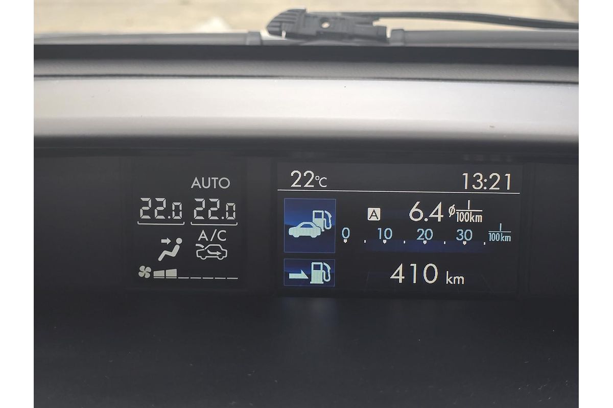 2016 Subaru Impreza 2.0i Premium G4