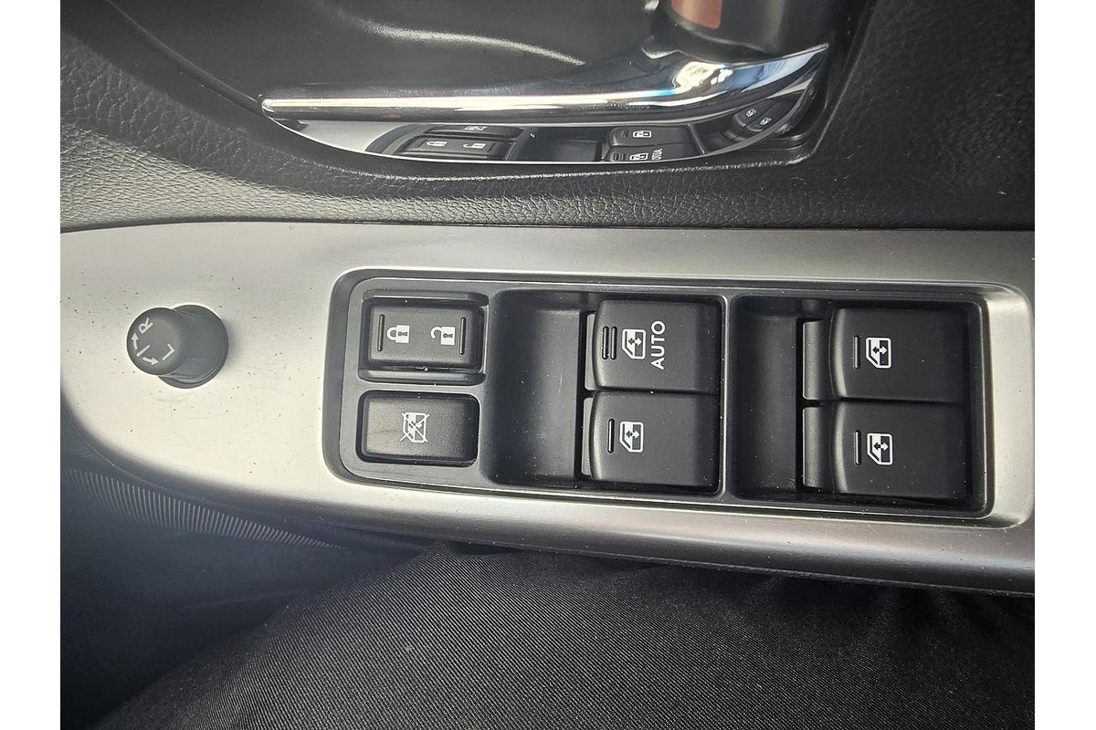 2016 Subaru Impreza 2.0i Premium G4