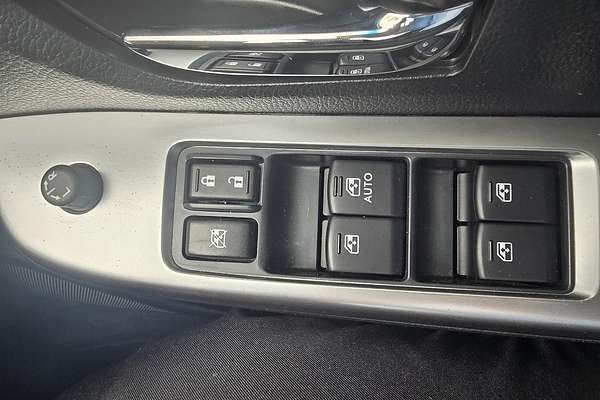 2016 Subaru Impreza 2.0i Premium G4