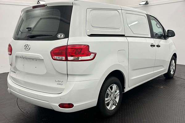 2025 LDV G10 SV7C
